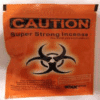 Caution Super Strong Incense