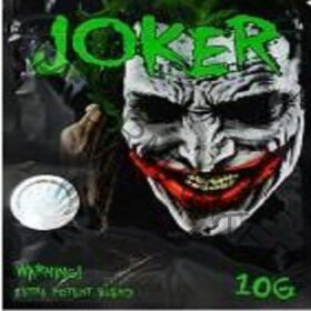 JOKER HERBAL INCENSE 10G