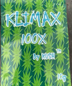 Klimax 100X 10g