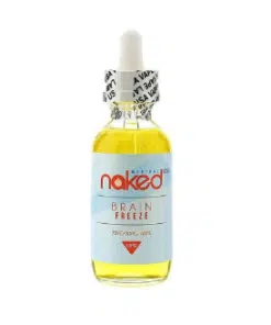 Brain freeze Liquid Incense