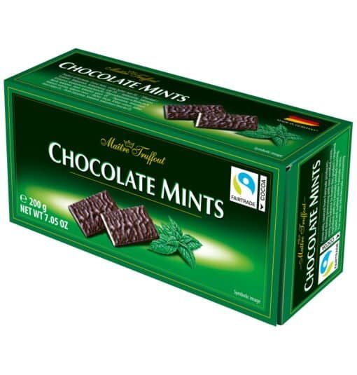 Dark Chocolate Mint