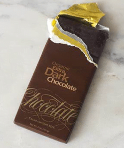 Order dark chocolate organic