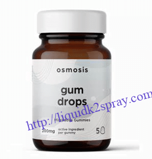 Osmosis Gum Drops