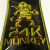 24K Monkey Herbal Incense Cup for sale