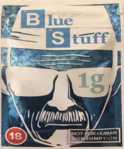 Blue Stuff Bath Salts 1g