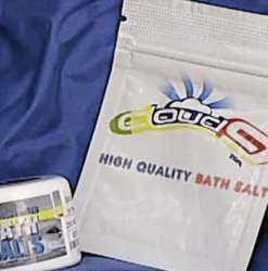 Cloud 9 bath salts for sale