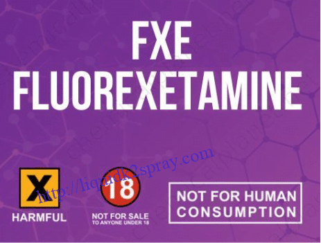 Fluorexetamine