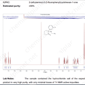 Fluorexetamine