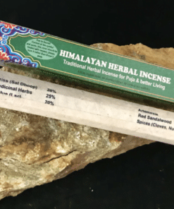 Himalayan Herbal Incense