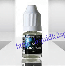 Mr. Nice Guy Liquid Herbal Incense