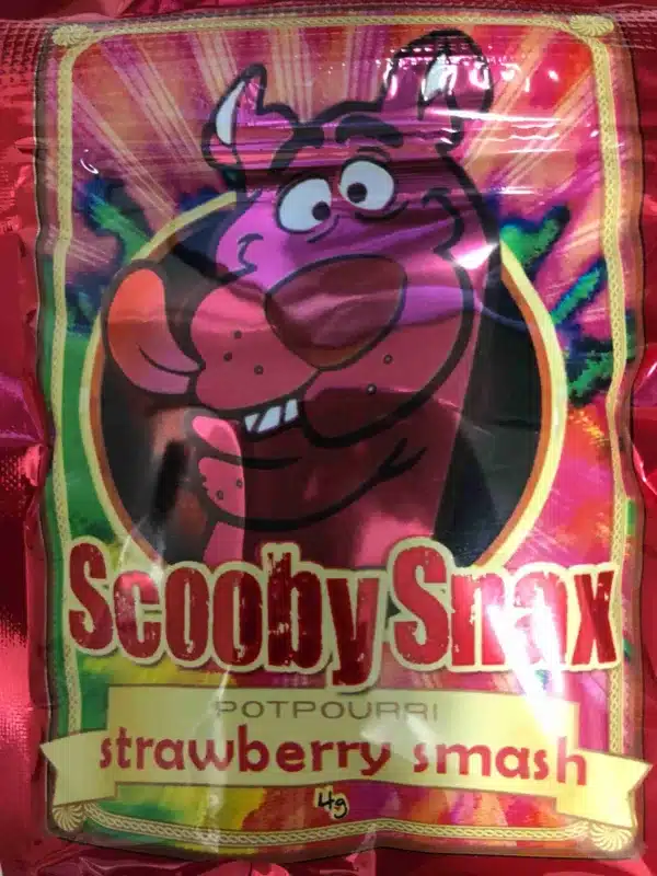 scooby snax