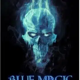 blue magic herbal incense