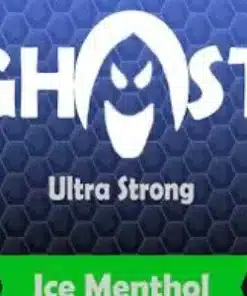 buy Ghost Menthol Ultra Strong Liquid Herbal Incense 7ml