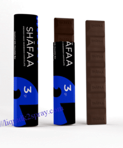 Buy Shafaa Penis Envy Hazelnut Milk Chocolate Bar Edibles
