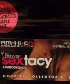 Buy Sextacy ULTIMATE