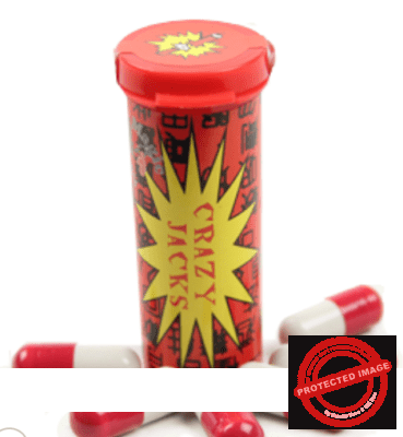crazy jack herbal incense